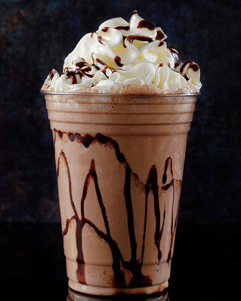 Mocha Frappe